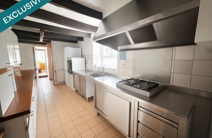 MAISON TRADITIONNELLE 3 CHAMBRES A BAUD — photo 5