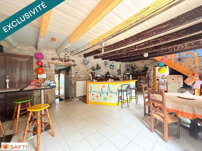 MAISON TRADITIONNELLE 3 CHAMBRES A BAUD — photo 1