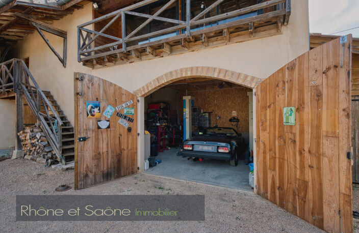Vente maison 6 pièces 235 m² Savigneux (01480) — photo 5