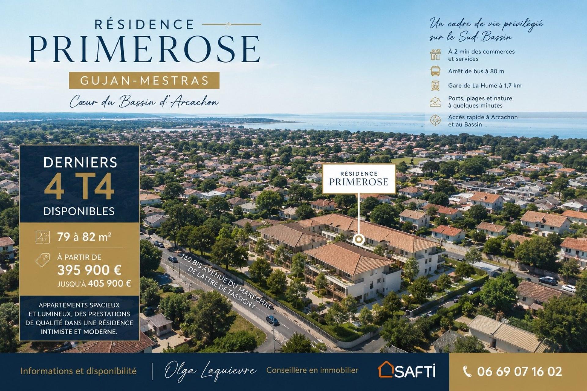 Agence immobilière de SAFTI