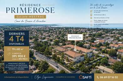 Appartement 4 pièces 409900 €