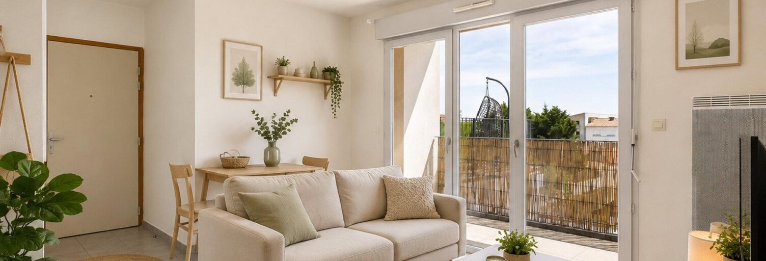 Appartement 3 Pièces 55 m² à vendre à La Rochelle (17000)