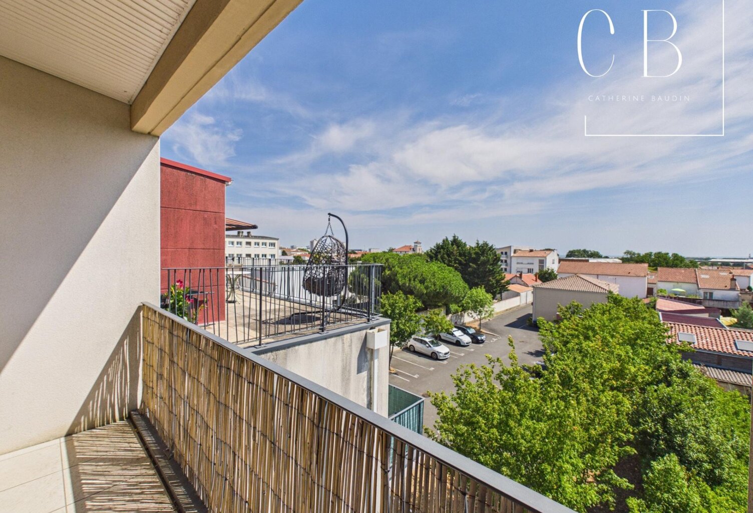 Appartement 2 chambres Balcon et stationnement — photo 1