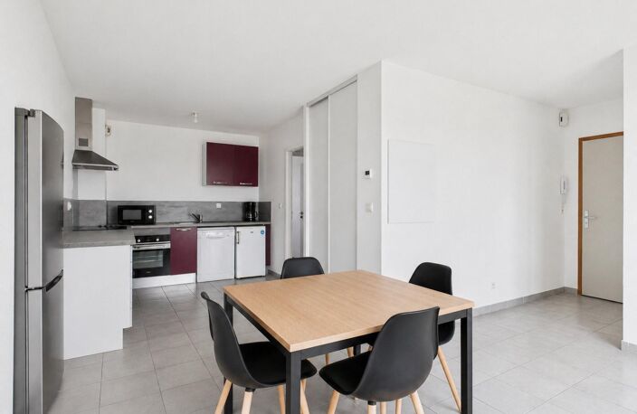 Appartement 2 chambres Balcon et stationnement — photo 5