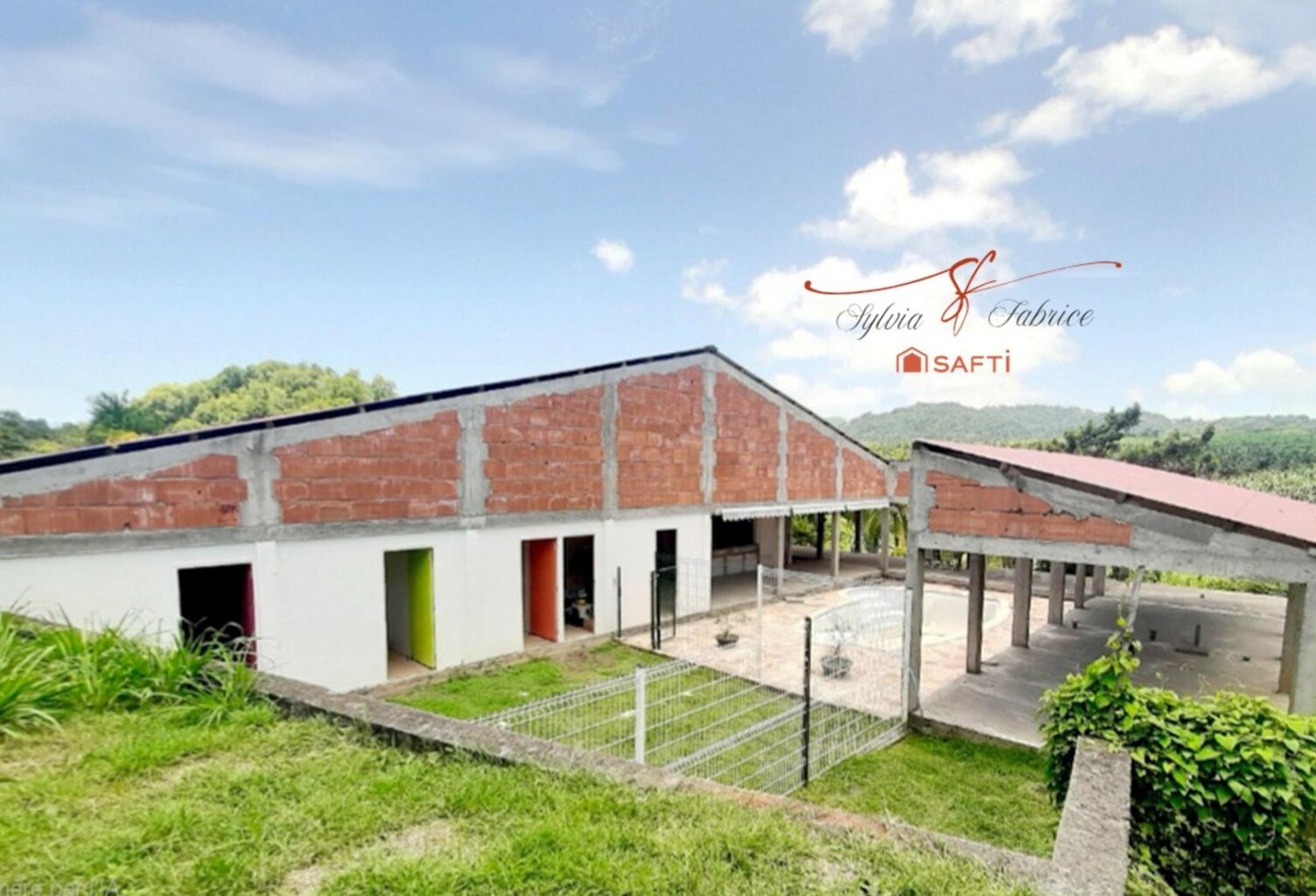 Maison à fort potentiel au François — photo 1