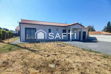 Maison 4 pièces 207000 €