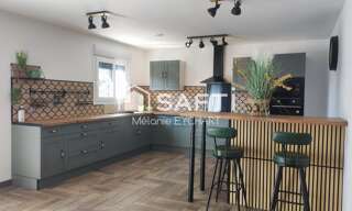 Maison 4 Pièces 118 m² à vendre à Moulins-sur-Tardoire (16110)