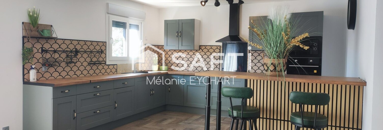 Maison 4 Pièces 118 m² à vendre à Moulins-sur-Tardoire (16110)