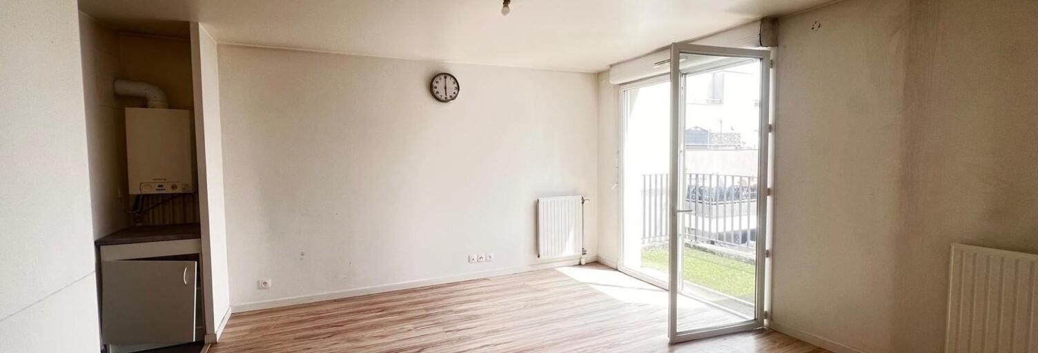 Appartement 3 Pièces 61 m² à vendre à Argenteuil (95100)