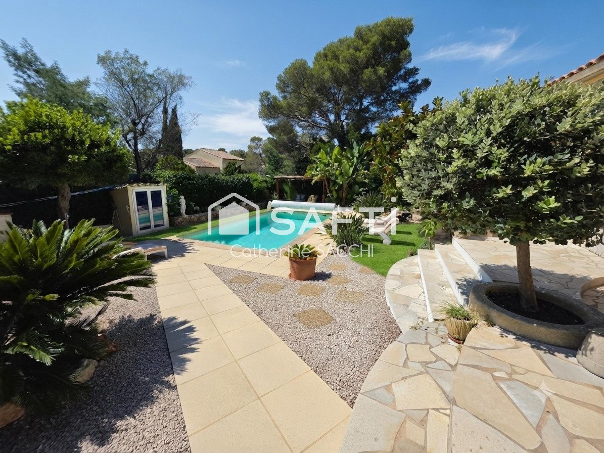 Agence immobilière de SAFTI
