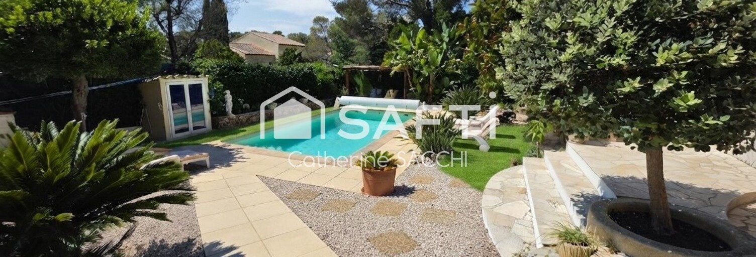 Maison 3 Pièces 82 m² à vendre à Saint-Raphaël (83700)
