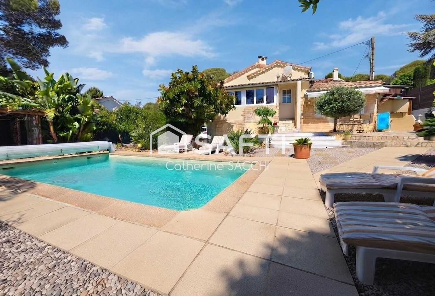 Villa rénovée - Calme - Piscine sans vis-à-vis — photo 1