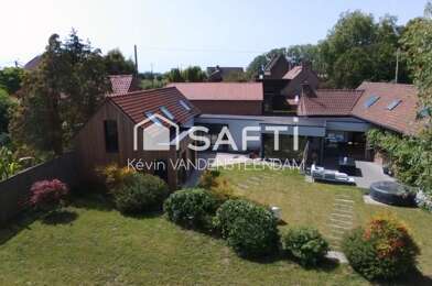 Maison 8 pièces 740000 €