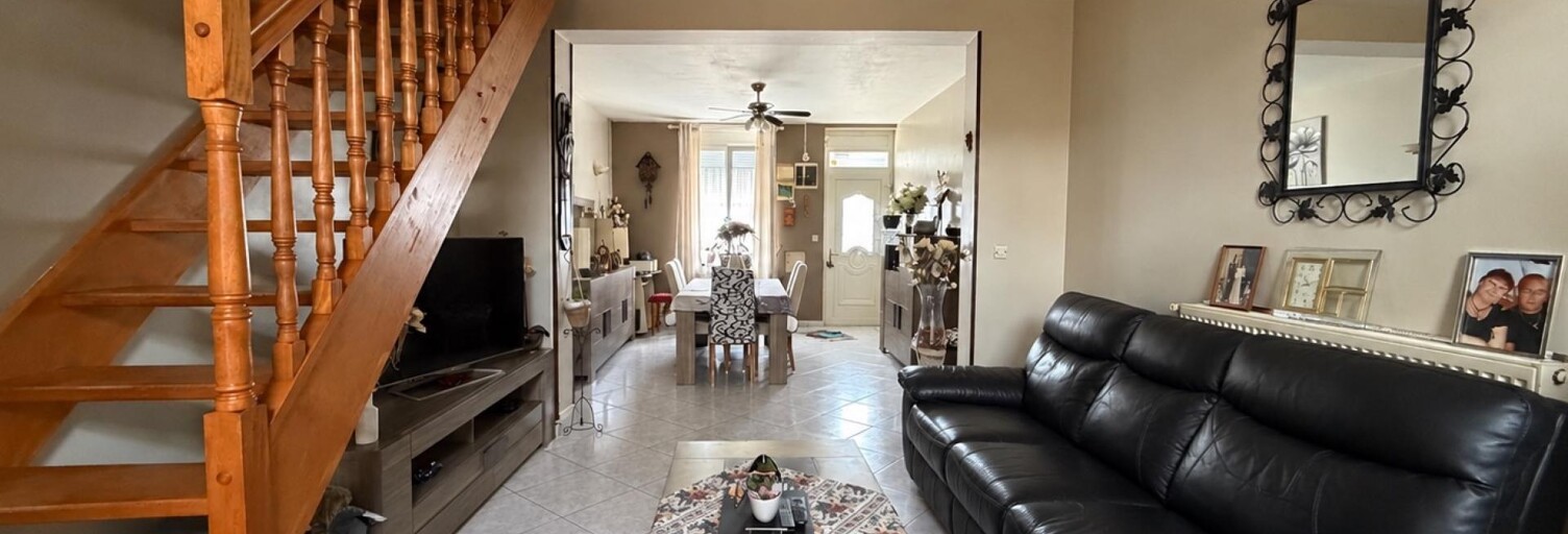 Maison 5 Pièces 80 m² à vendre à Thiant (59224)