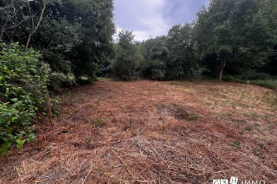 Terrain  123000 €