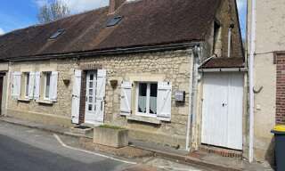 Maison 4 Pièces 85 m² à vendre à Trizay-Coutretot-Saint-Serge (28400)