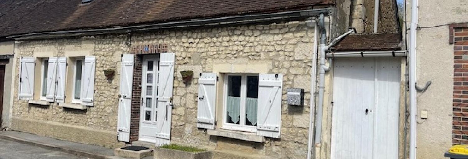 Maison 4 Pièces 85 m² à vendre à Trizay-Coutretot-Saint-Serge (28400)