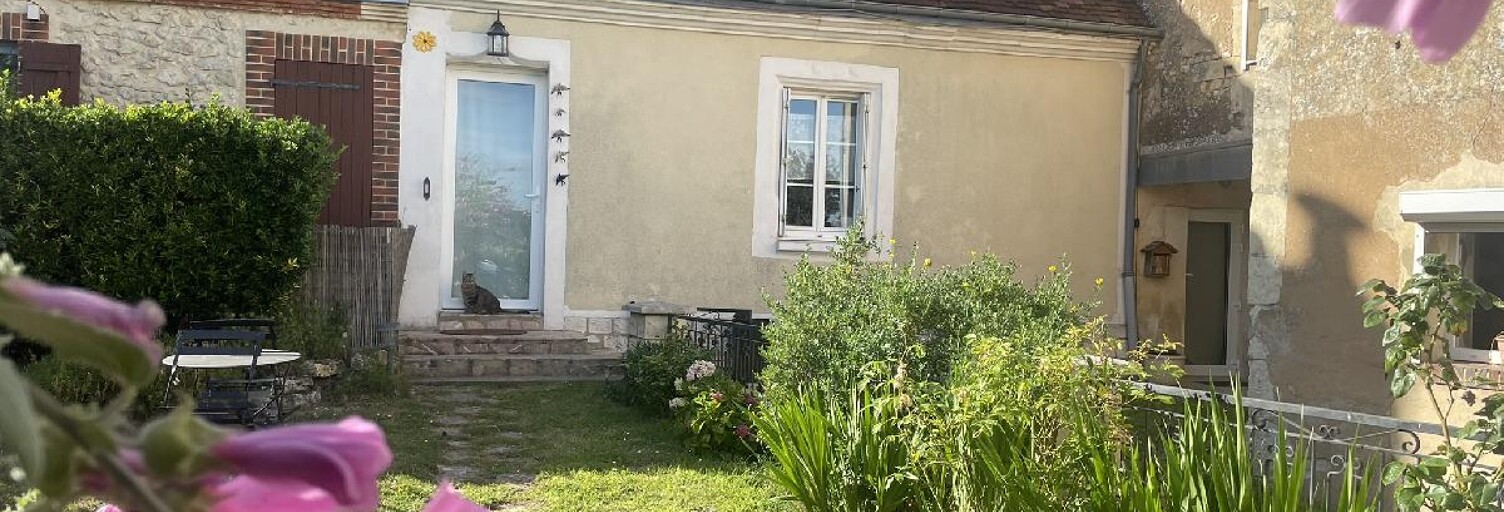 Maison 3 Pièces 80 m² à vendre à Authon-du-Perche (28330)