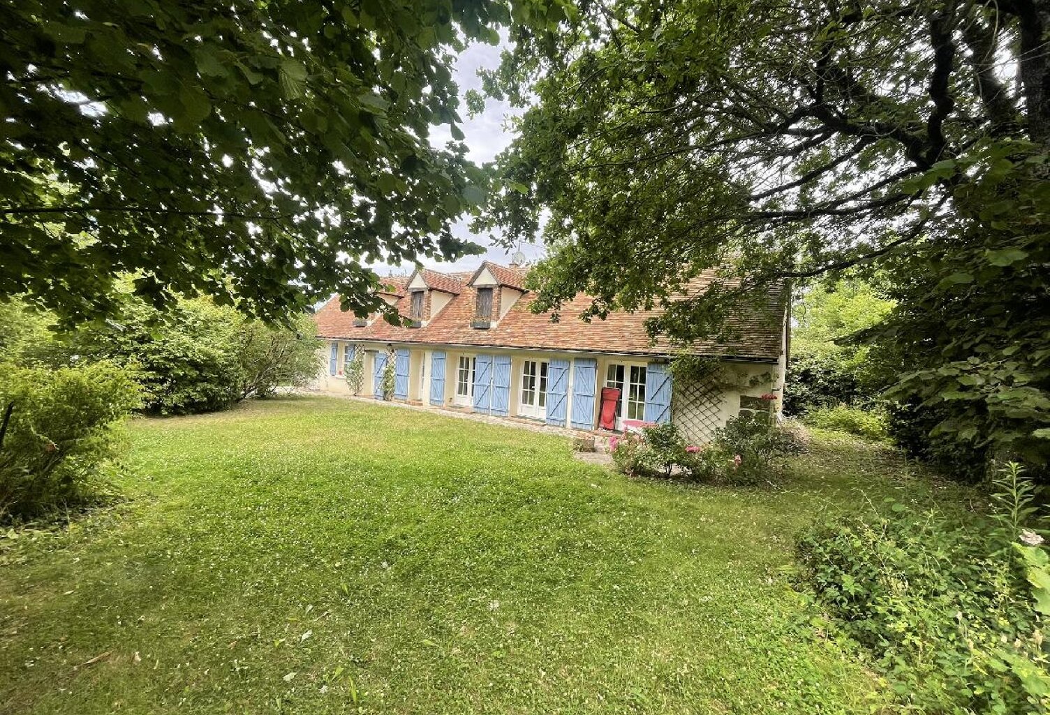 Maison — photo 1