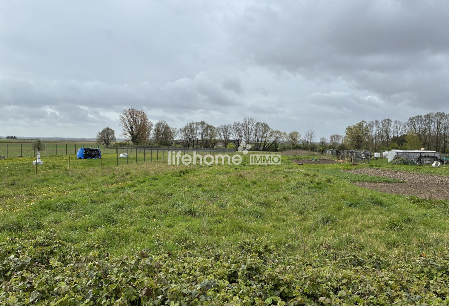 Une page blanche pour votre projet immobilier — photo 1