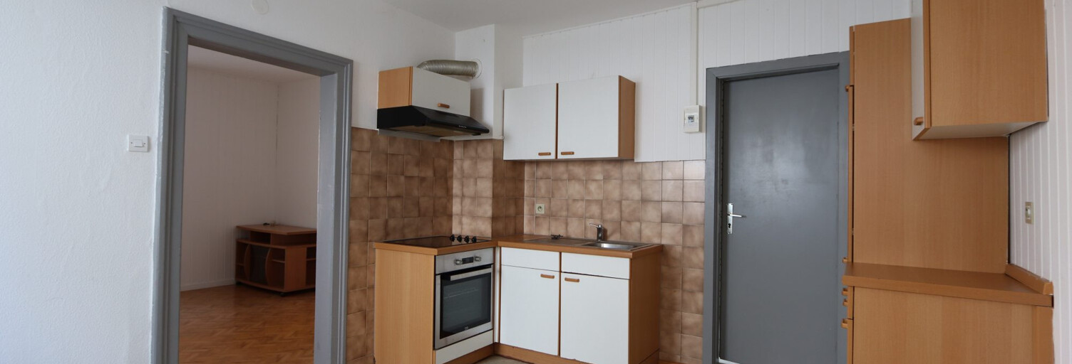 Appartement 2 Pièces 31 m² à louer à Buschwiller (68220)