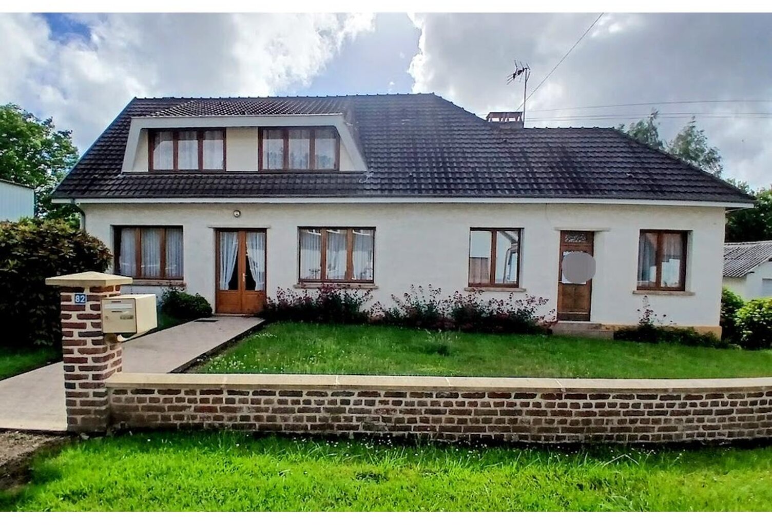 Maison F7 — photo 1