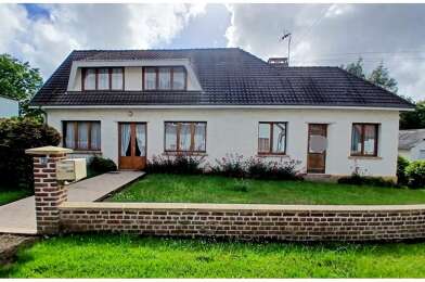 Maison 7 pièces 172755 €