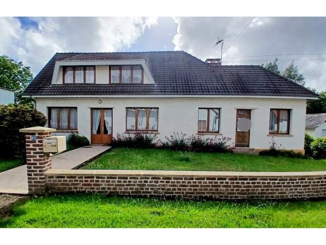 Maison F7 — photo du bien