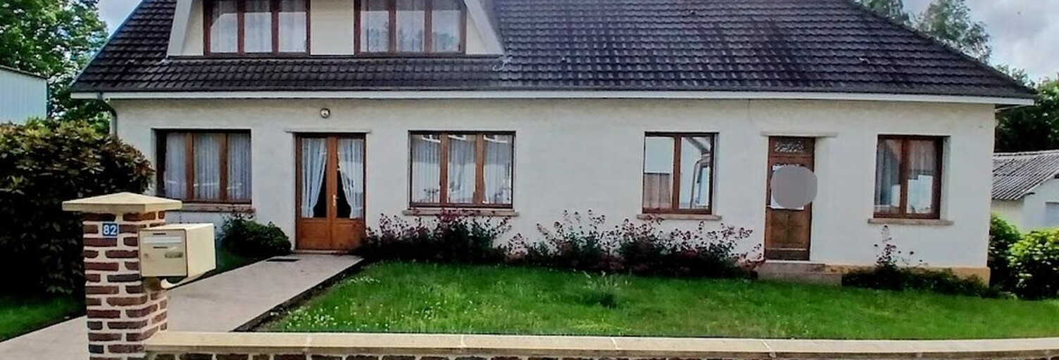 Maison 7 Pièces 156 m² à vendre à Quœux-Haut-Maînil (62390)