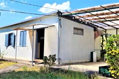 Maison 1 pièces 35000 €