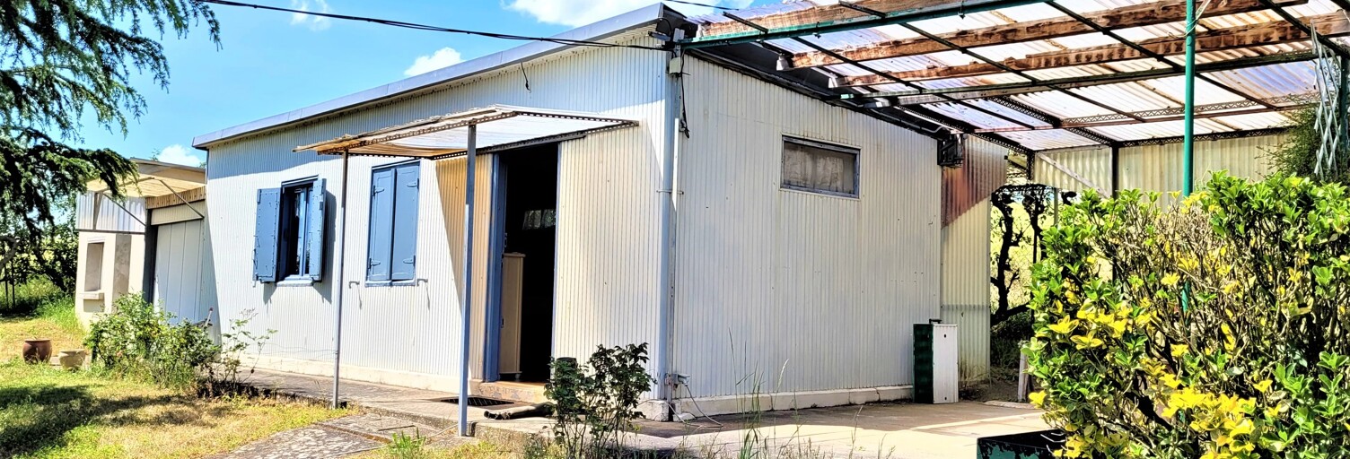Maison 1 Pièce 37 m² à vendre à Lunay (41360)