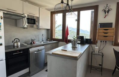 Belle Maison de village 3 pièces avec terrasse et garage — photo du bien