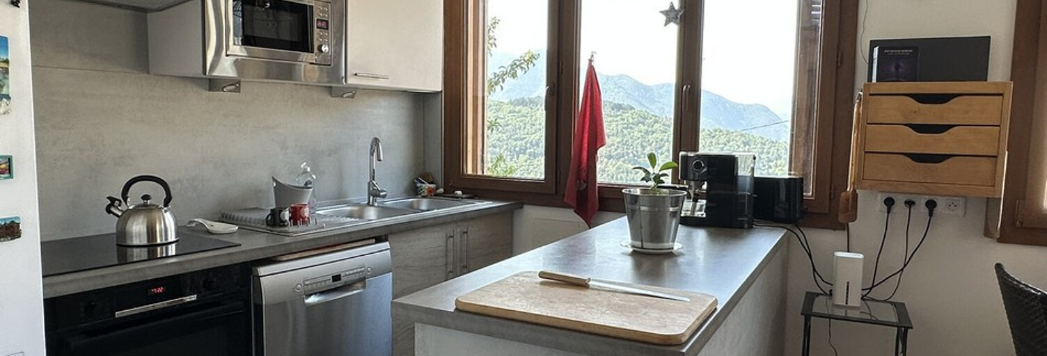 Maison 3 Pièces 62 m² à vendre à Belvédère (06450)