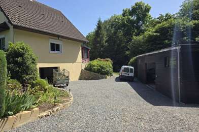 Maison 5 pièces 232000 €