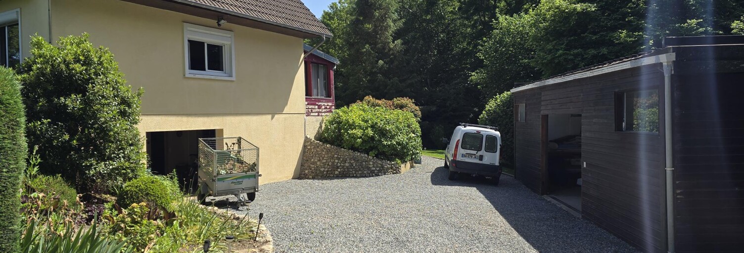 Maison 5 Pièces 103 m² à vendre à Fécamp (76400)