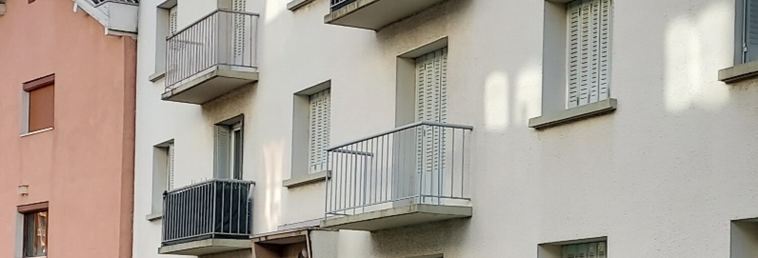 Appartement 4 Pièces 67 m² à vendre à Grenoble (38000)
