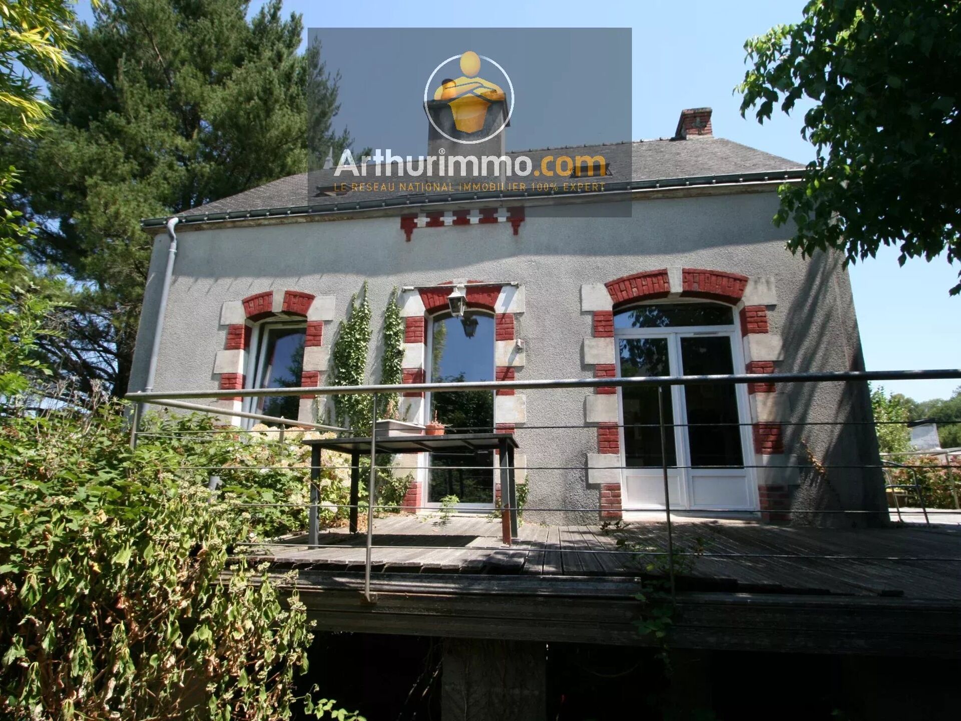 Maison 4 pièces 94 m² · à Josselin · 94 m² · 179 350 €