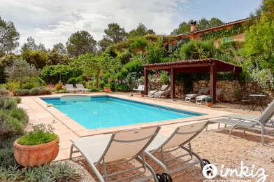 Maison 9 pièces 820000 €
