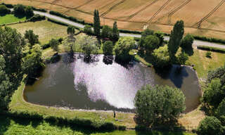 Terrain  13955 m² à vendre à Saint-Laurent-de-la-Salle (85410)