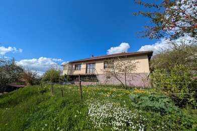 Maison 5 pièces 109000 €