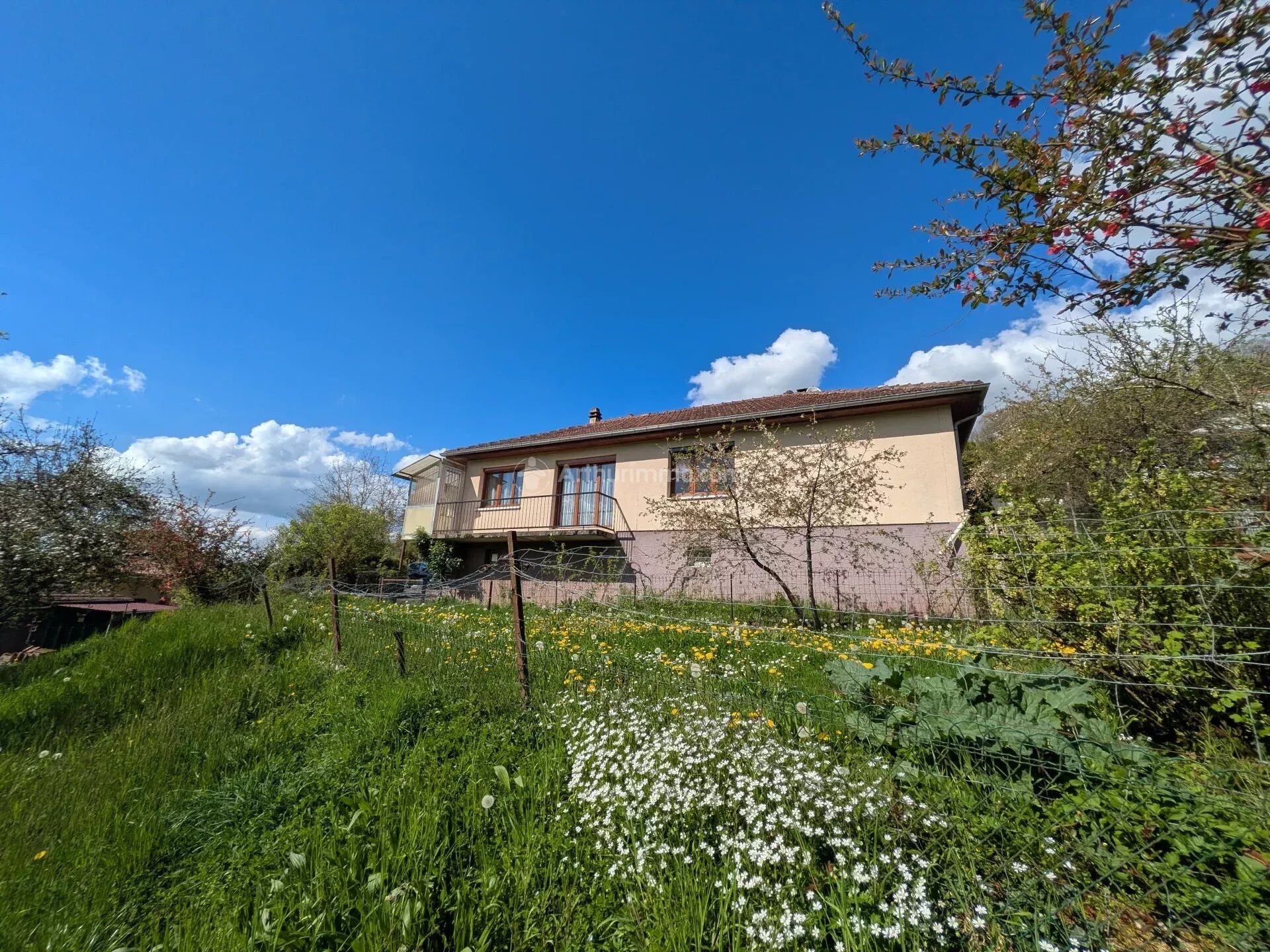 Maison 5 pièces 94 m² · à Certilleux · 94 m² · 109 000 €