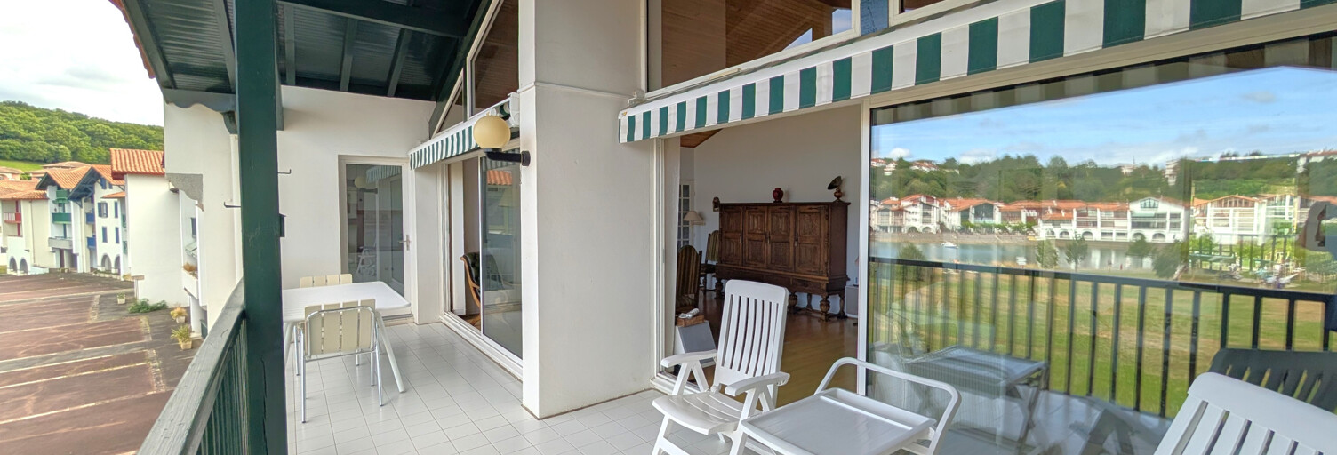 Appartement 5 Pièces 106 m² à vendre à Urrugne (64122)
