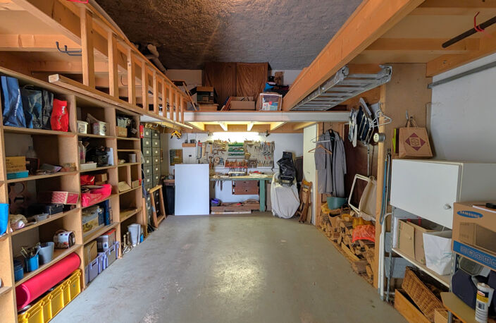 Appartement T4 Socoa 106 m2 dernier étage vue Untxin — photo 4