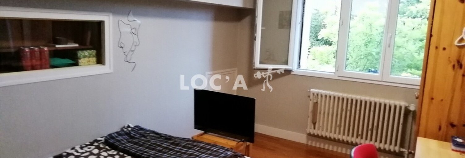 Appartement 1 Pièce 12 m² à louer à Dijon (21000)