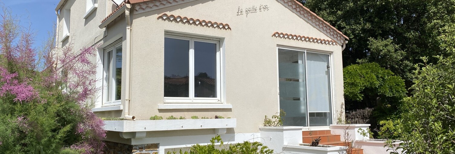 Maison 5 Pièces 113 m² à vendre à Jard-sur-Mer (85520)