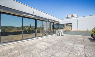 Bureau  47 m² à louer à Aix-en-Provence (13090)