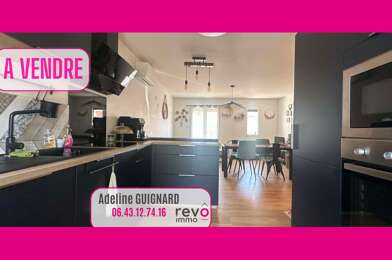 Maison 4 pièces 209900 €