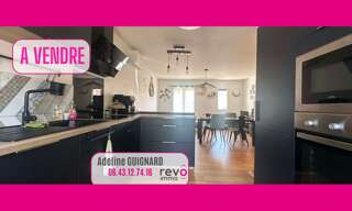 Maison 4 Pièces 81 m² à vendre à Chemillé-en-Anjou (49120)