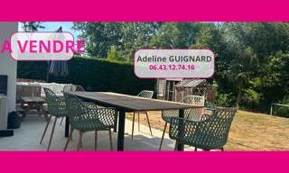 Maison 4 Pièces 81 m² à vendre à Chemillé-en-Anjou (49120)