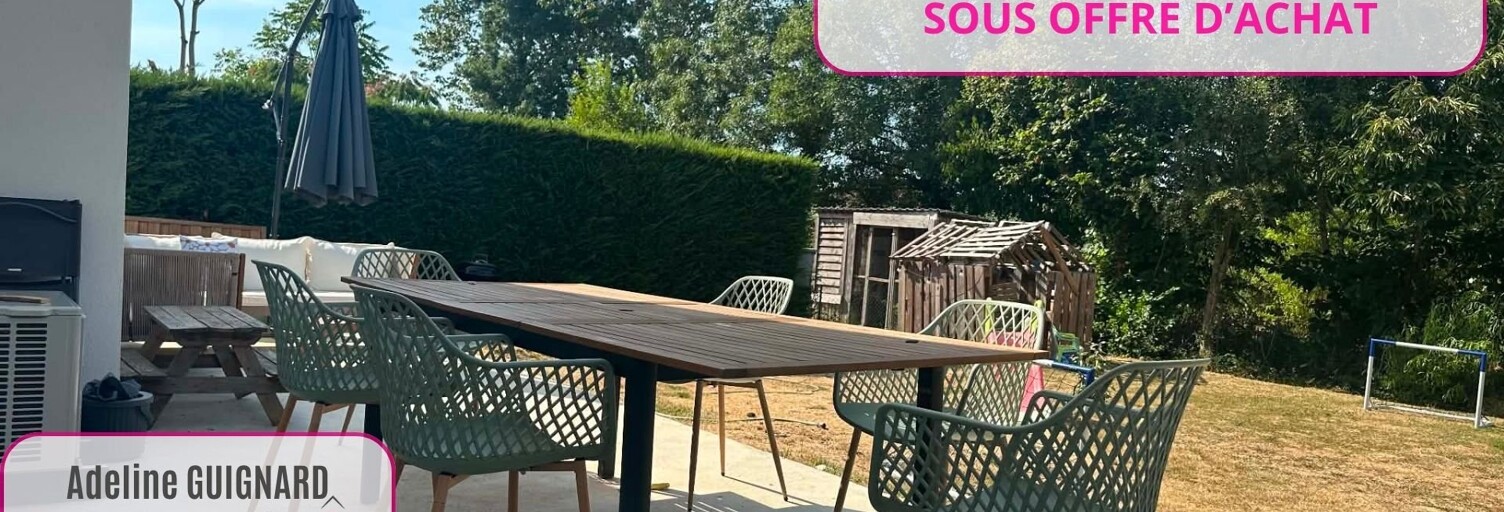 Maison 4 Pièces 81 m² à vendre à Chemillé-en-Anjou (49120)